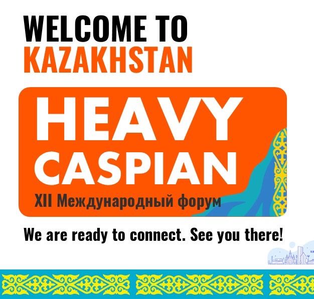 Тяжёлая логистика на «лёгкой волне»: ДАС ГЛОБАЛ ЛОДЖИСТИК представит отраслевые решения на Heavy Caspian